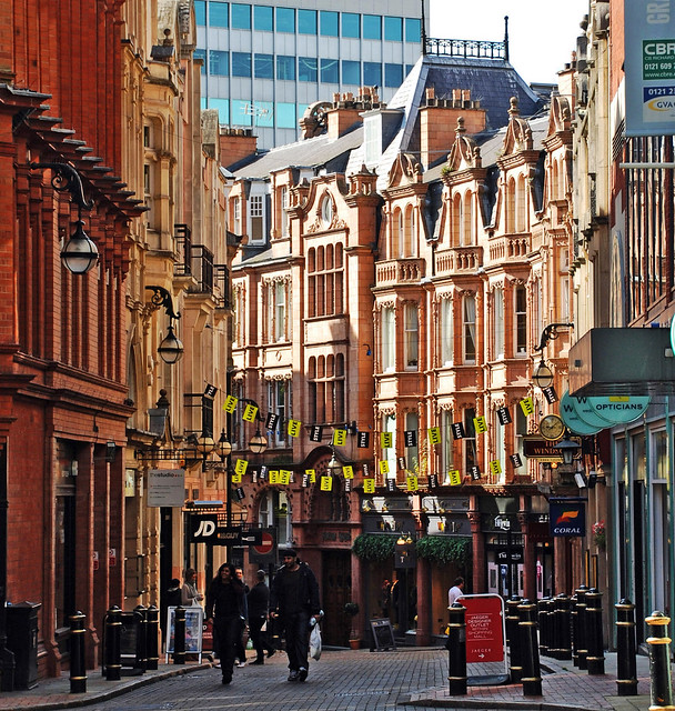 Cannon Street, Birmingham | Flickr - Photo Sharing!