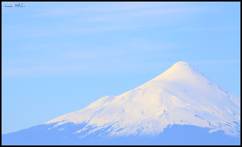 Zoom Volcán Osorno