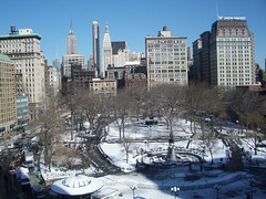 New York City 2008