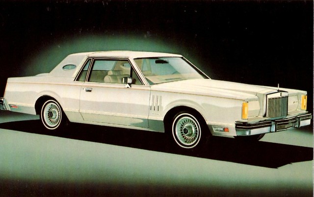 1980 Lincoln Continental Mark VI by aldenjewell