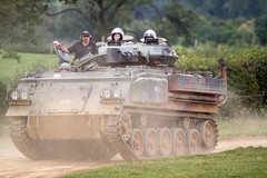 Tank Driving Sept 2011