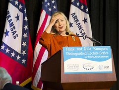 Clinton Events in Little Rock Sept. 1 and Oct. 1, 2011