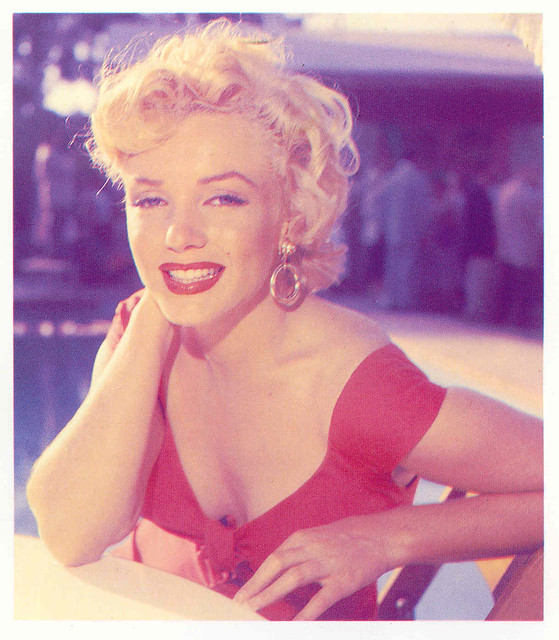 Marilyn Monroe 1952 Niagara