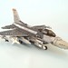 389th FS  'Thunderbolts' F-16C (1)