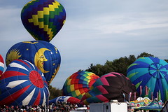 Ravenna Balloon A-Fair 2011