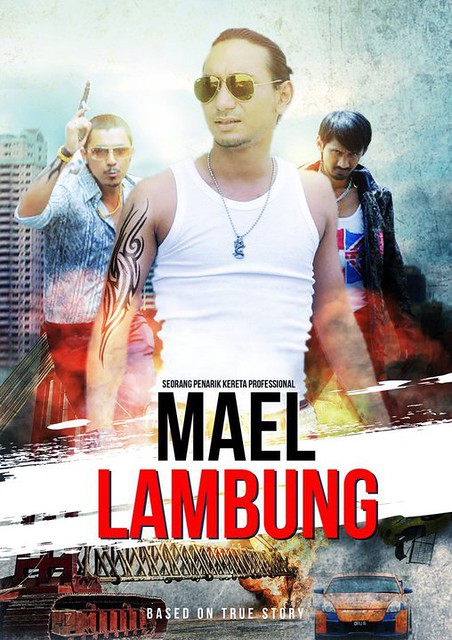Poster Mael Lambung