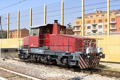 Italy - FS Class D255