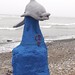 Cement Dolphin from Peru