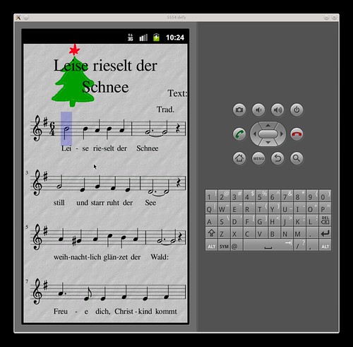 MuseScore Player for Android in development