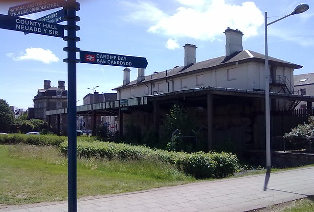 Cardiff Bay Station