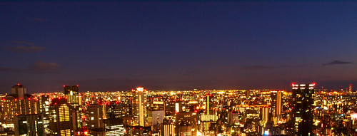 Osaka views