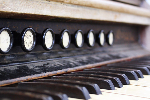 Old Piano, Goodwille