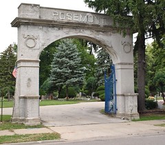 Rosemont Park/Zion Gardens Cemetery