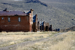 Bodie State park