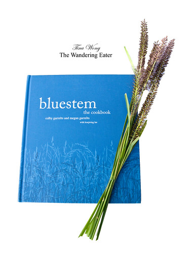 Bluestem, The Cookbook