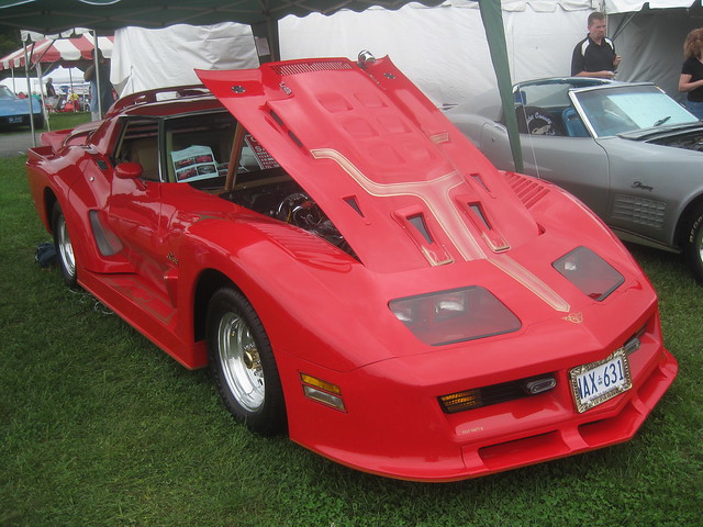 Custom Corvette