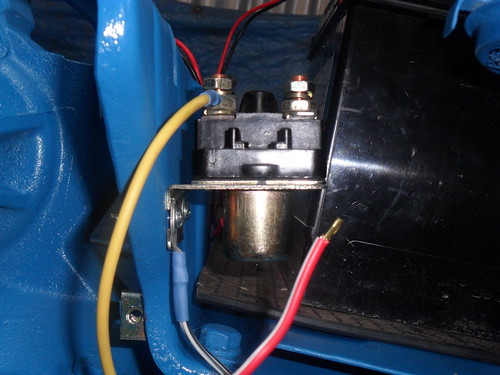 The Fordson Tractor Pages Forum • View topic - Starter Wiring and