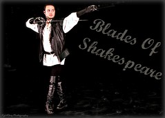 Blades of Shakespeare