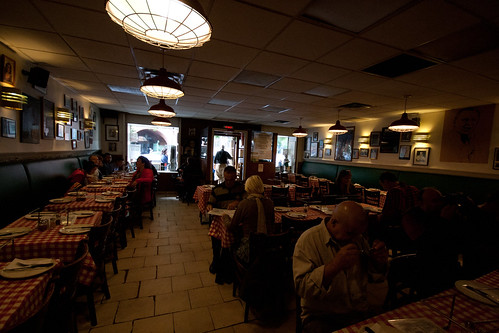 Grimaldi's from the Inside