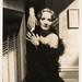 Marlene Dietrich as Shanghai Lily