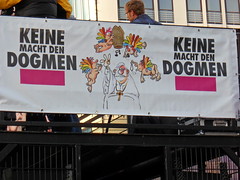 Keine Macht den Dogmen — Berlin 2011