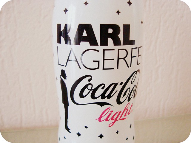 Karl Lagerfeld Coca-Cola Light