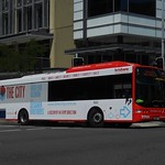 Brisbane Transport Downtown Loop 1522