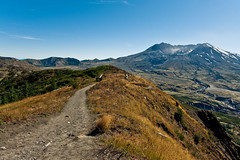 Mount St Helens Trip, 28th Sept 2011