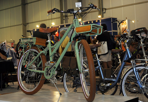 Zoomi Monterey E-Bike