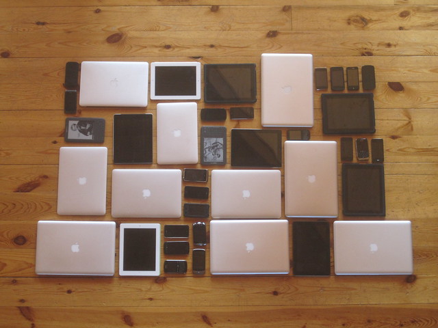 Plenty of Devices