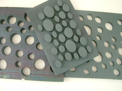 Обзор- нестандартные инструменты и материалы для полимерной глины. texture