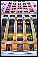 Harris Trust and Saving Bank ~ Chicago IL