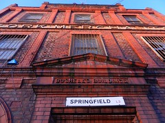 Liverpool - Bushell's Buildings