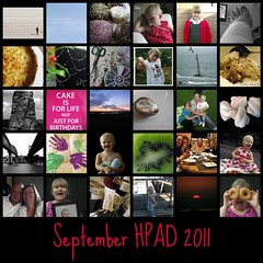September HPAD 2011