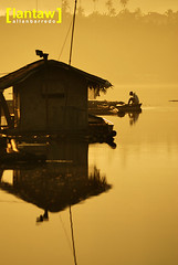 Sampaloc Lake, Laguna