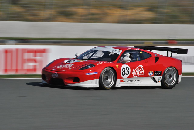 Ferrari F430 GT3