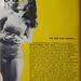 The Big Woman - Back Cover - Rainbow Book - No 127 - Mel Colton - 1953.