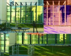 architectonic collage