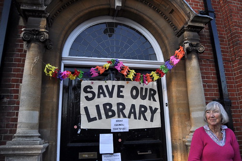 Save Our Library