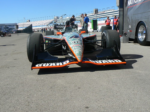 Indy Car two seater