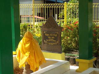Photo of Cemetery Tomb of Raja Ali Haji, Bintan, Indonesia