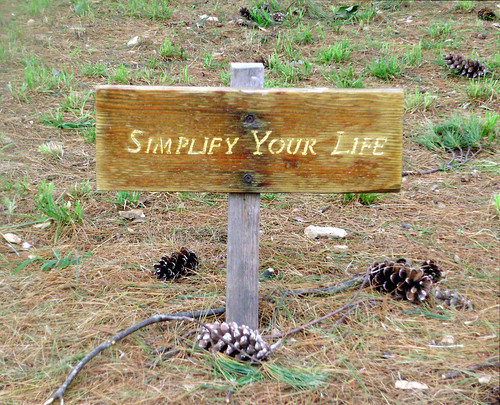 Simplify Your Life