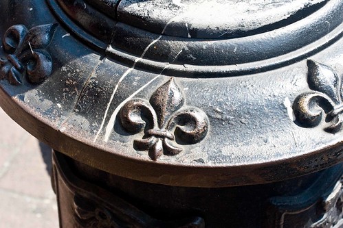 the mark of new orleans