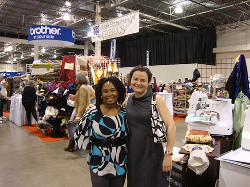 Lynnelle from You Sew Girl and me