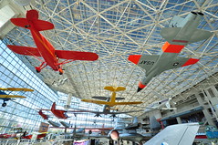 Museum of Flight, 31 October 2010