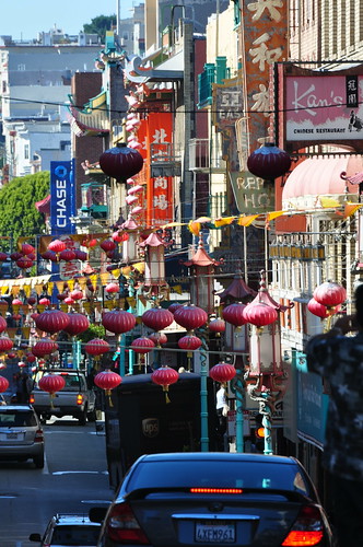 [China Town, San Francisco]