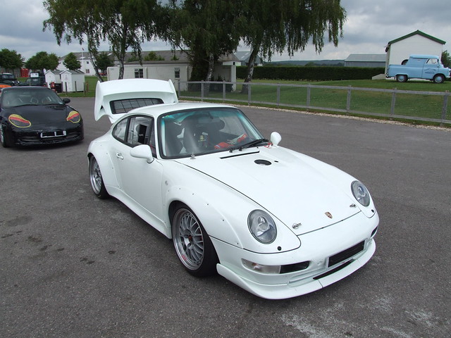 993 RS Cup Car GT2 Kit