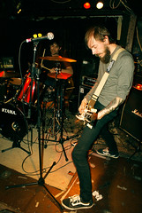 Drowning With Ours Anchors @ Lades, Copenhagen 2009-04-09