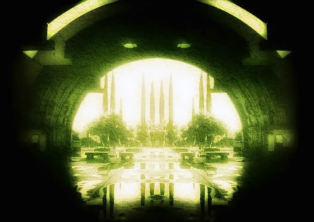 Vault @ Arcosanti