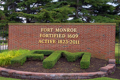 Fort Monroe, VA
